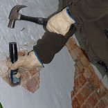 Как быстро и качественно снять штукатурку со стены?