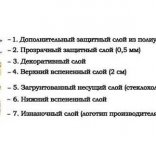 Как выполняется укладка коммерческого линолеума